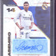 2025-26 Topps Los Blancos Casemiro Autograph /5 #MM-CA