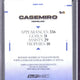 2025-26 Topps Los Blancos Casemiro Autograph /5 #MM-CA