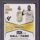 2025-26 Panini Megacracks Liga Kylian Mbappe Special One Gold PSA 10