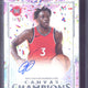 2024 Topps Motif Basketball OG Anunoby Canvas Champions Autograph /99 #CCA-OGA