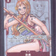 2022 One Piece CS Nami 25th Anniversary Premium Card Coll. #016