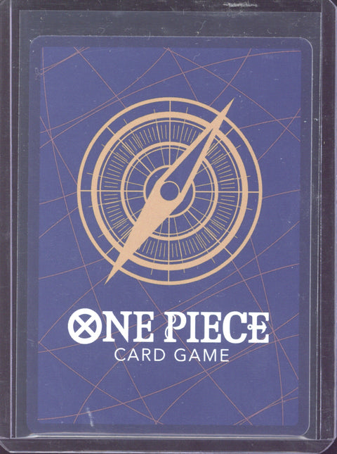 2026 One Piece OP14-EB04 EN Nefeltari Vivi Alternate Art #025