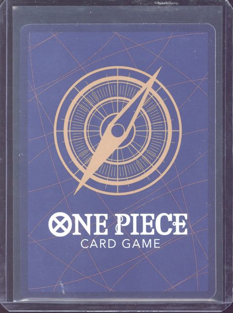 2026 One Piece OP14-EB04 EN Ground Death Alternate Art #096