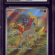 2026 Pokemon Gem Pack Vol. 4 Ponyta Art Rare Holo Chinese #0107