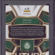 2023-24 Panini Select FIFA Estevao RC Future Gold /10 #20 PSA 10