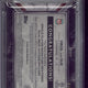 2022-23 Topps Museum Coll. UCL Virgil van Dijk Autograph Dual Relic /199 #VD PSA 9