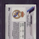2021 Topps Chrome UCL Sergio Ramos Aoki's Neon Future Gold Refractor /50 SGC 10