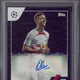 2022-23 Topps UCC Dani Olmo Icy Black Autograph /10 #ADO PSA 9 AUTO 10