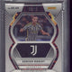 2023-24 Panini Obsidian Adrien Rabiot Eruption Red Flood Relic #ERAR PSA 9