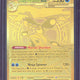 2026 Pokemon CRI EN Mega Greninja ex Mega Hyper Rare #122