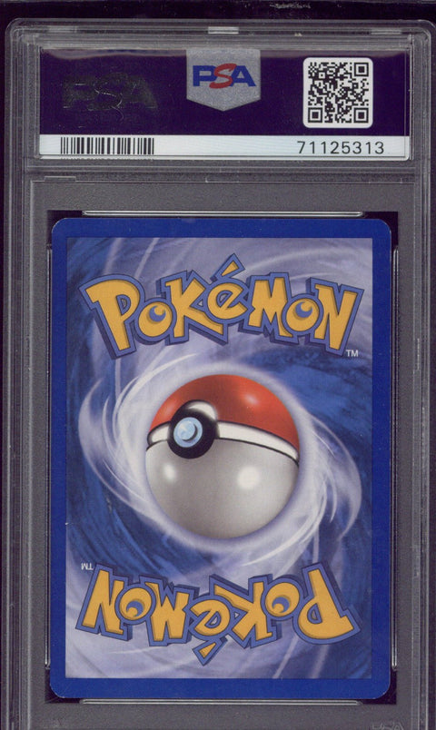 2007 Pokemon Promo Ditto Charmander Origins 2007 #61 PSA 8