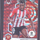 2021-22 Panini Mosaic La Liga Nio Williams RC Red Mosaic #5