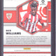 2021-22 Panini Mosaic La Liga Nio Williams RC Red Mosaic #5