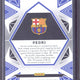 2025-26 Panini Obsidian Pedri White Flood #8
