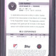 2024-25 Topps Chrome MLS Luis Suarez Red Foil #31