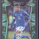 2015-16 Panini Select Neymar Jr. Camo Prizm /249 #22