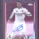 2024-25 Topps Chrome UCC Jude Bellingham Autograph /75 #CA-JB