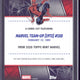 206 Topps Marvel Mint Marvel Team-Up 1972 #150 1/1 #CC-MTU150