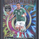 2025-26 Panini Select RTWC Gilberto Mora RC Visionary #12