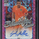 2024-25 Panini Donruss Gianluigi Buffon The Beautiful Game Autograph Pink Laser #BG-BUF