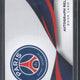 2023-24 Topps PSG Team Set Bradley Barcola / Cher Ndour Autograph Relic Booklet /25 #BC-BN