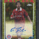 2024-25 Topps Chrome UCC Michael Ballack Gold Logofractor Autograph /50 #CA-MB