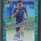 2024-25 Panini Donruss Julian Alvarez The Beautiful Game Dragon Autograph #BG-JA