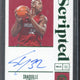 2019-20 Panini Encased Basketball Shaquille O'Neal Scripted Autograph 1/1 Black Box