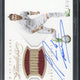 2015-16 Panini Flawless Sergio Ramos Tops of the Class Autograph Patch /10 #TC-SR