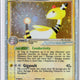 2003 Pokémon EX Dragon Ampharos ex Holo 89/97  - EU