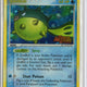 2004 Pokemon Qwilfish Holo Stamped Ex Team Rocket Returns
