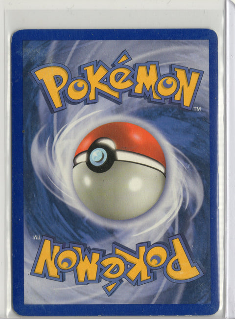 2004 Pokemon Qwilfish Holo Stamped Ex Team Rocket Returns
