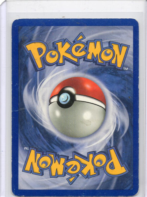 2004 Pokemon Dark Weezing Holo Stamped Ex Team Rocket Returns