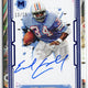 2024 Topps Motif Football Earl Campbell Endorsements Autograph /15 #ME-EC