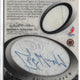 2004 Upper Deck Wayne Gretzky Ice Authentics Autograph Relic #IA-WG