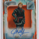 2026 Topps Chrome Disney Kristoff Voiced By Jonathan Groff Autograph /25 #AA-JGF