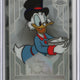2023 Topps Chrome Disney 100 Scrooge McDuck #87