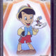 2026 Topps Chrome Disney Neon Pinocchio /199 #CNE-86