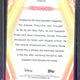 2026 Topps Chrome Disney Neon Pinocchio /199 #CNE-86
