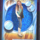 2026 Topps Chrome Disney Hannah Montana Blue Mini-Diamonds Refractor /150 #4