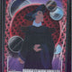 2026 Topps Chrome Disney Judge Claude Frollo Mickey Mouse Red & Black Refractor /28 #32