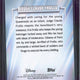2026 Topps Chrome Disney Judge Claude Frollo Mickey Mouse Red & Black Refractor /28 #32