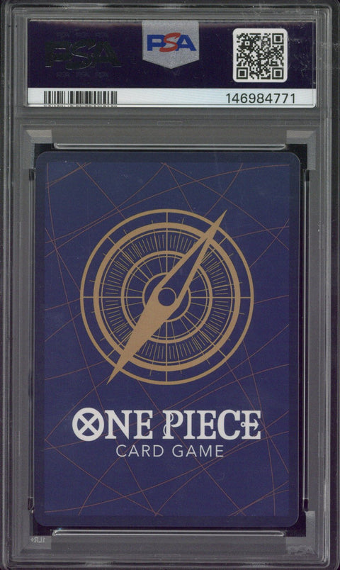 2026 One Piece EN Sabo Illustration Box Vol. 5 #007 PSa 10