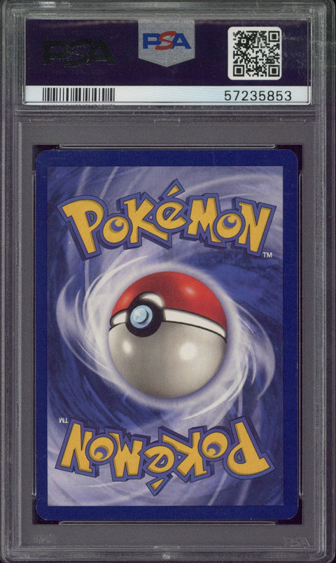 2000 Pokemon Black Star Mew Promo Pokemon League #8 PSA 10