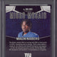 2024 Panini Mosaic Malik Nabers RC Micro Mosaic #MMMNS PSA 10