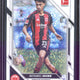 2025-26 Topps Chrome Bundesliga Nathaniel Brown White Mini Diamond Refractor /30 #23