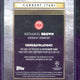 2025-26 Topps UCC Deco Nathaniel Brown Current Stars Autograph /10