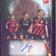 2025-26 Topps Bundesliga International Stars Makoto Hasebe Legend Autograph /10