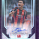 2025-26 Topps Chrome Bundesliga Nathaniel Brown Superior Signatures /25 #CSS-NBR