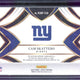 2025 Panini Select Football Cam Skattebo Autograph Relic /149 #RSMP-CSO